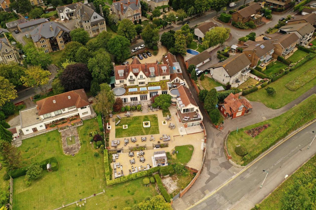 Holm House Hotel Penarth Exterior photo