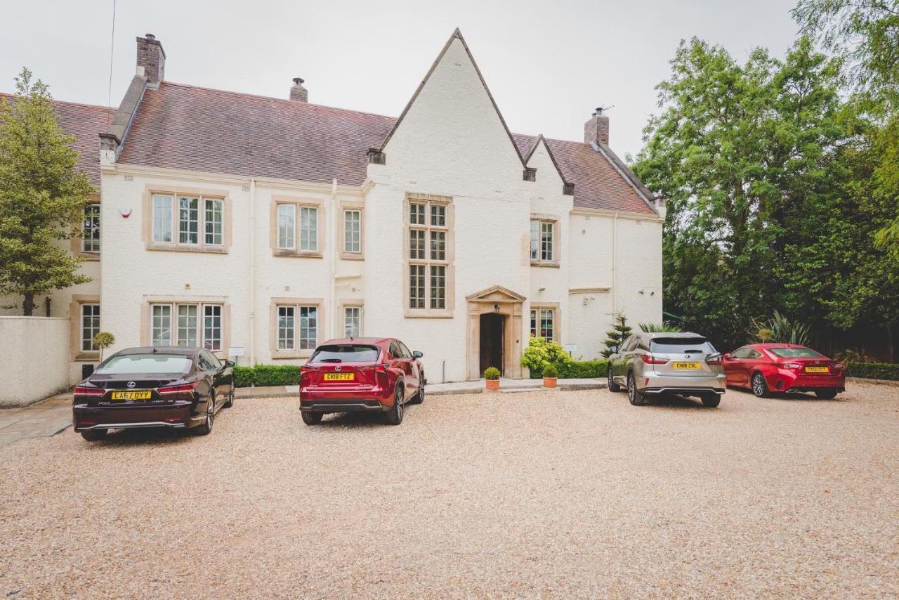 Holm House Hotel Penarth Exterior photo