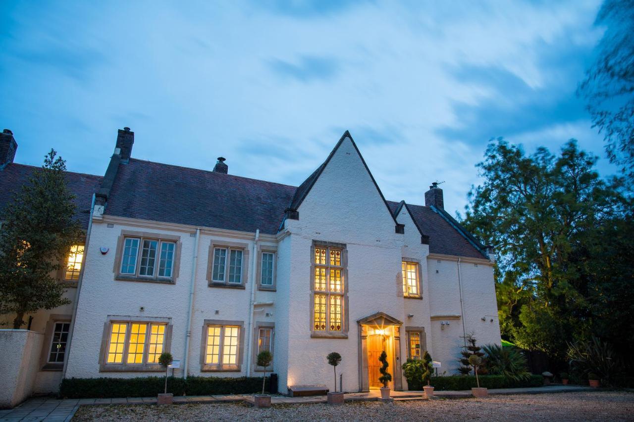 Holm House Hotel Penarth Exterior photo