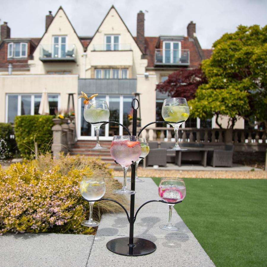 Holm House Hotel Penarth Exterior photo