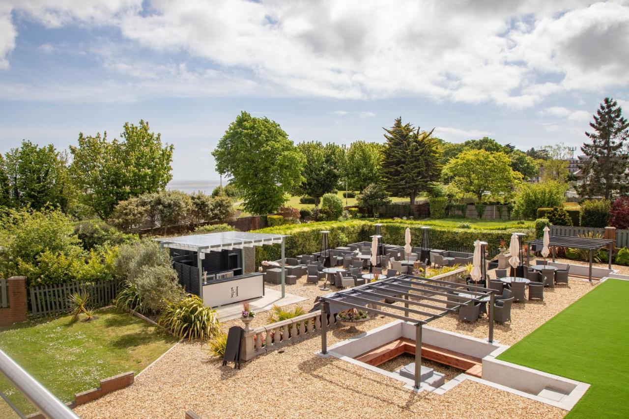 Holm House Hotel Penarth Exterior photo