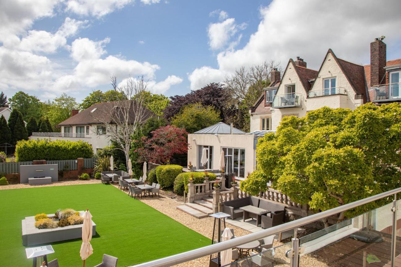 Holm House Hotel Penarth Exterior photo