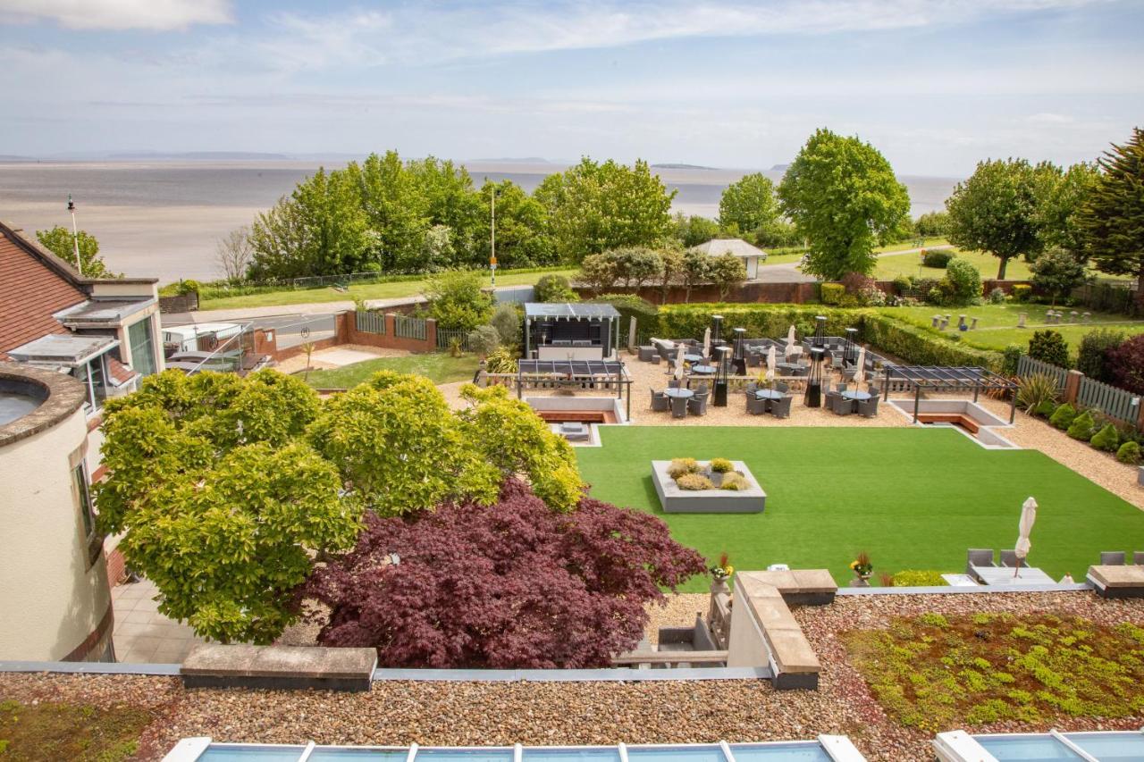 Holm House Hotel Penarth Exterior photo