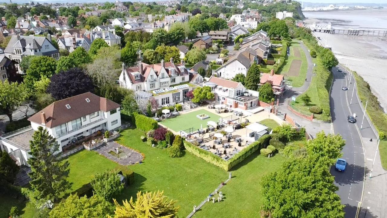 Holm House Hotel Penarth Exterior photo