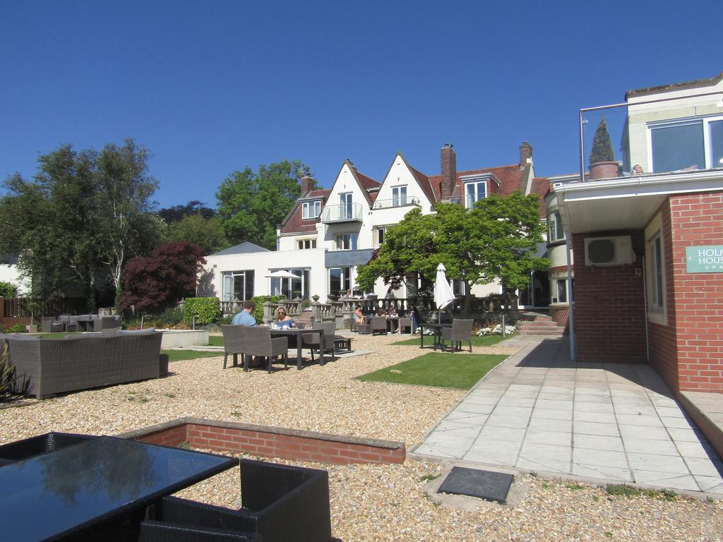 Holm House Hotel Penarth Exterior photo